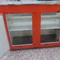 یخچال مغازه