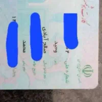 مدارک گمشده بنام وحید صالح آبادی