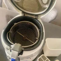 سرخ کن دلونگی اصل|اجاق گاز و لوازم برقی پخت‌وپز|تهران, امانیه|دیوار