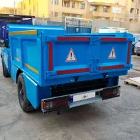 نیسان کمپرسی دوگانه CNGصفر مدل ۱۴۰۴ موتور سبز
