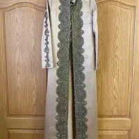 مانتو عبایی مجلسی|لباس|کرمان, |دیوار