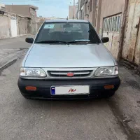 پراید ۸۹ دوگانه کارخانه
