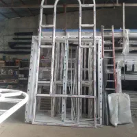 درب و پنجره دوجداره توری