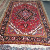 فرش دستبافت هریس