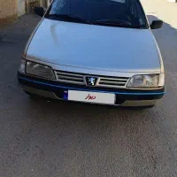 پژو ۴۰۵ جی ال ایکس