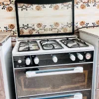 گاز طرح فر نگین افروز