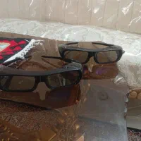 عینک 3بعدی سونی اصلی