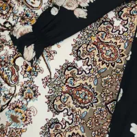 تونیک کرپ حریر سایز ۴۰،قد ۹۰|لباس|قم, علی آباد سعدگان|دیوار