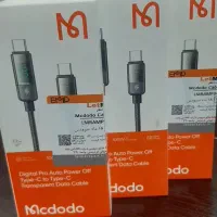 کابل‌های اصل مکدودو (Mcdodo)|لوازم جانبی موبایل و تبلت|تهران, سبلان (لشگر)|دیوار
