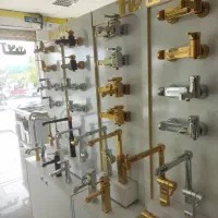 نصب و فروش شیرآلات بهداشتی و توالت فرنگی پرند