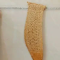 آموزش نان دراری سنگک