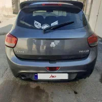 تیبا 2 خاکستری بیرنگ