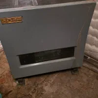 بخاری گازی مهیا ۹۰۰۰