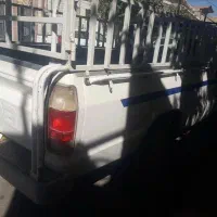 وانت مزدا دوکابین 84 وتک کابین 91|خودرو سواری و وانت|کوهدشت, |دیوار