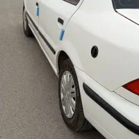 سمند موتور ملی مدل 91 دوگانه‌سوز کارخانه