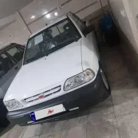 پراید وانت صفر|خودرو سواری و وانت|تهران, طیب|دیوار