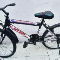 دوچرخه ۱۲و۲۰و۲۴و۲۶ دنده ای کمکی|دوچرخه، اسکیت، اسکوتر|اهواز, پادادشهر|دیوار