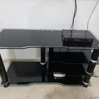 میز تلوزیون شیشه ای|میز تلویزیون|رشت, کوی مهر|دیوار