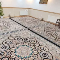 فروش قالی کم کار و بی عیب