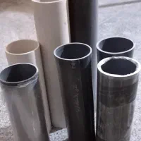 تعدادی لوله پلیکا