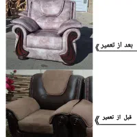 تعمیرات تخصصی مبلمان منزل و اداری|مبلمان خانگی و میز عسلی|زنجان, |دیوار