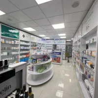 تاپ لوکیشن داروخانه با کلیه تجهیزات