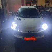 206sdv8|خودرو سواری و وانت|قرچک, زیبا شهر|دیوار