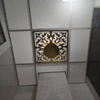 کاغذدیواری . با خیال راحت خونتو نو کن|خدمات پیشه و مهارت|قم, انسجام|دیوار