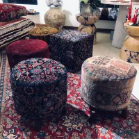 فرش|فرش|اصفهان, نقش جهان|دیوار