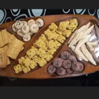 ظروف سنگ مصنوعی مناسب شب یلدا|ظروف سرو و پذیرایی|محمدیه-قزوین, |دیوار