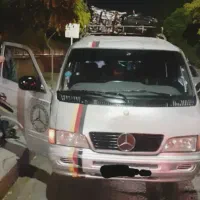 سفر ایمن بنز
