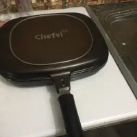 ماهیتابه رژیمی اصلی chefel