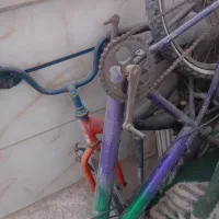 دو  عدد دوچرخه ۱۶ و و یک عدد دوچرخه ۲۰|دوچرخه، اسکیت، اسکوتر|قرچک, داوود آباد|دیوار