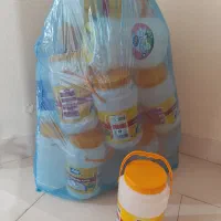 دبه ماست، بطری آب