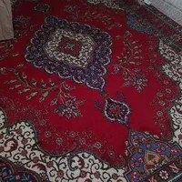 فرش دستبافت تمیز