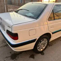 پژو پارس سال مدل ۹۷ بدون رنگ|خودرو سواری و وانت|تهران, وحیدیه|دیوار