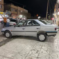 پژو مدل 92 عروسک کارمندی