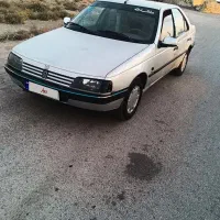 پژو۴۰۵مدل۸۹بنزینی