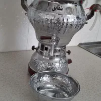 سماور گازی