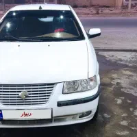 سمند مدل 99 ال ایکس