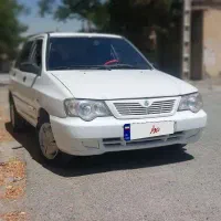 پراید۱۳۲ مدل۹۲