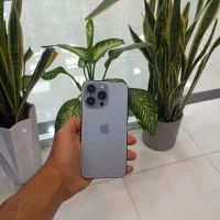 ۱۳پرو در حد نو نقدی و اقساط با کمترین سود