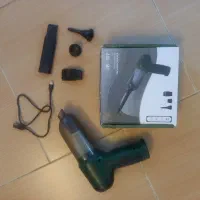 جاروشارژی دستی