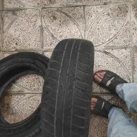 یک جفت لاستیک پراید|قطعات یدکی و لوازم جانبی|قرچک, میرزائی شمالی|دیوار