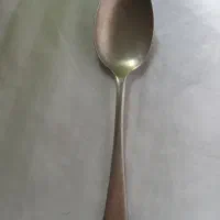 یک عدد قاشق انگلیسی با قدمت ۱۲۰ سال