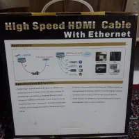 کابلHdmiفرانت|صوتی و تصویری|تهران, چهارصد دستگاه|دیوار