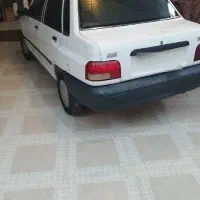 پراید نیمه انژکتور خونگی درجه یک موتور صفر