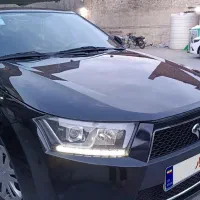دنا پلاس 5دنده تیپ 2 1402|خودرو سواری و وانت|قم, آذر (نکویی)|دیوار