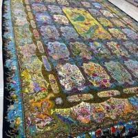 خرید فرش اعلا در شمال تهران