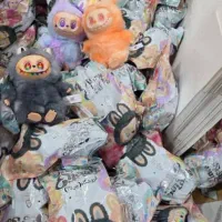 لبوبو اورجینال با لیبل اصل (فروشگاه پلاس)|اسباب‌بازی بچه|کرمانشاه, |دیوار
